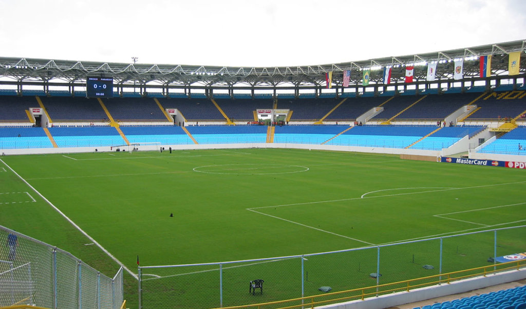 Estadio Monagas Futból Club