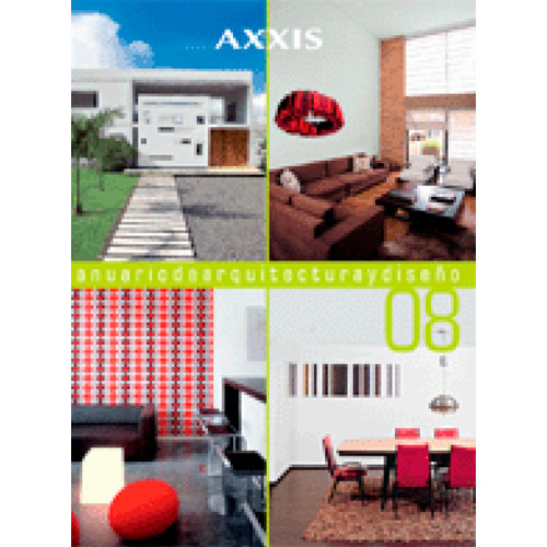 Anuario Axxis 2008