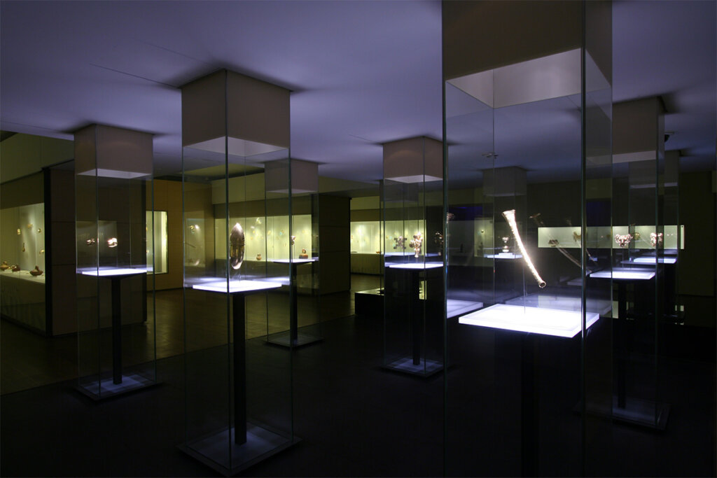 Remodelacion Museo del Oro