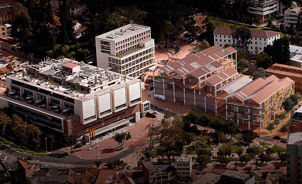 Centro Cívico Universidad de los Andes