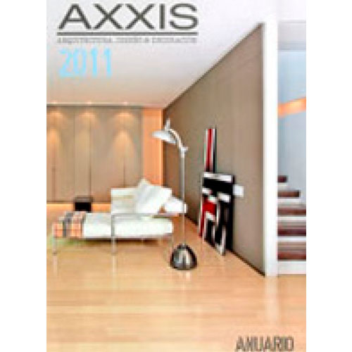 Anuario Axxis 2011