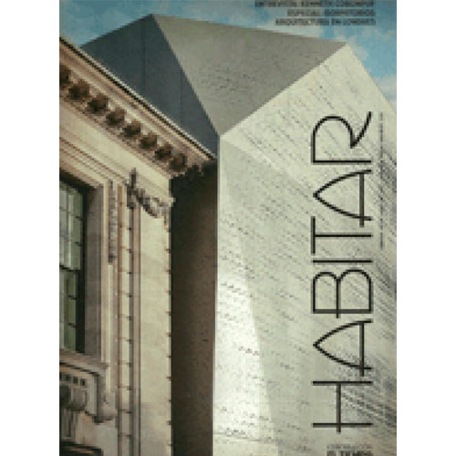 Revista Habitar