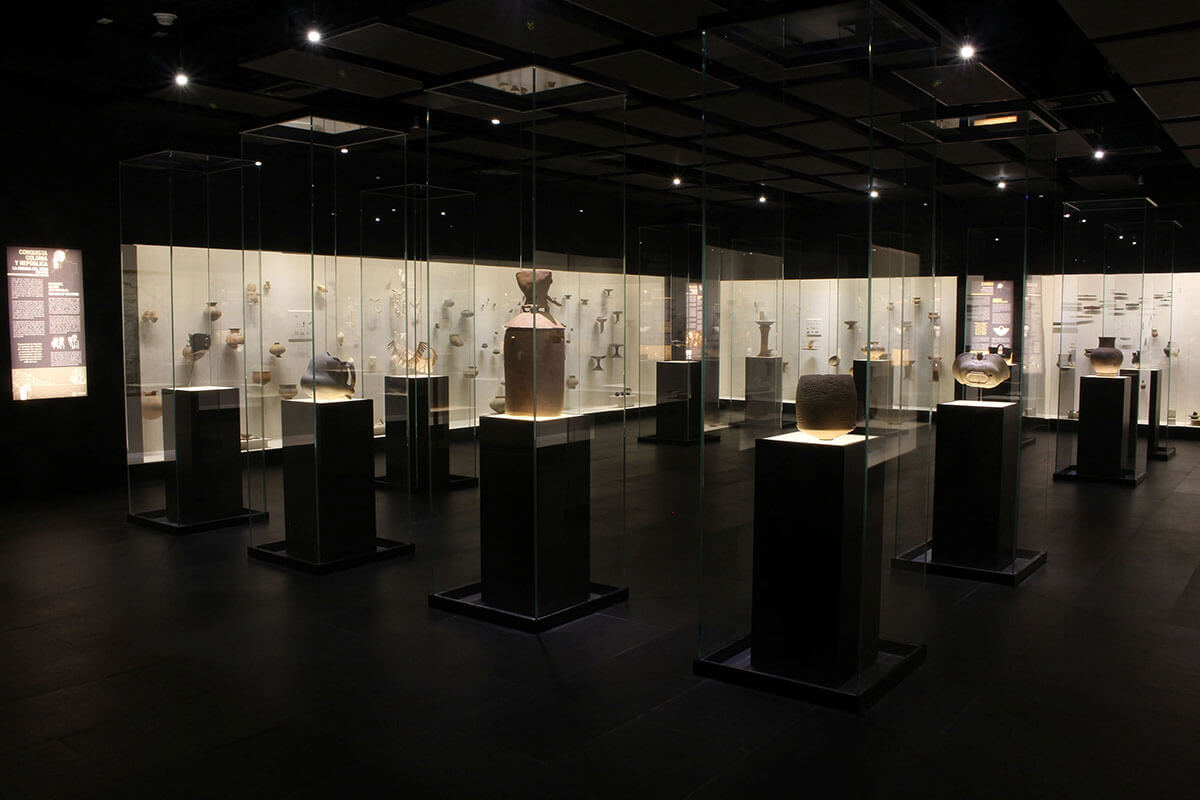 Museo Arqueológico de Pueblos Karib – MAPUKA