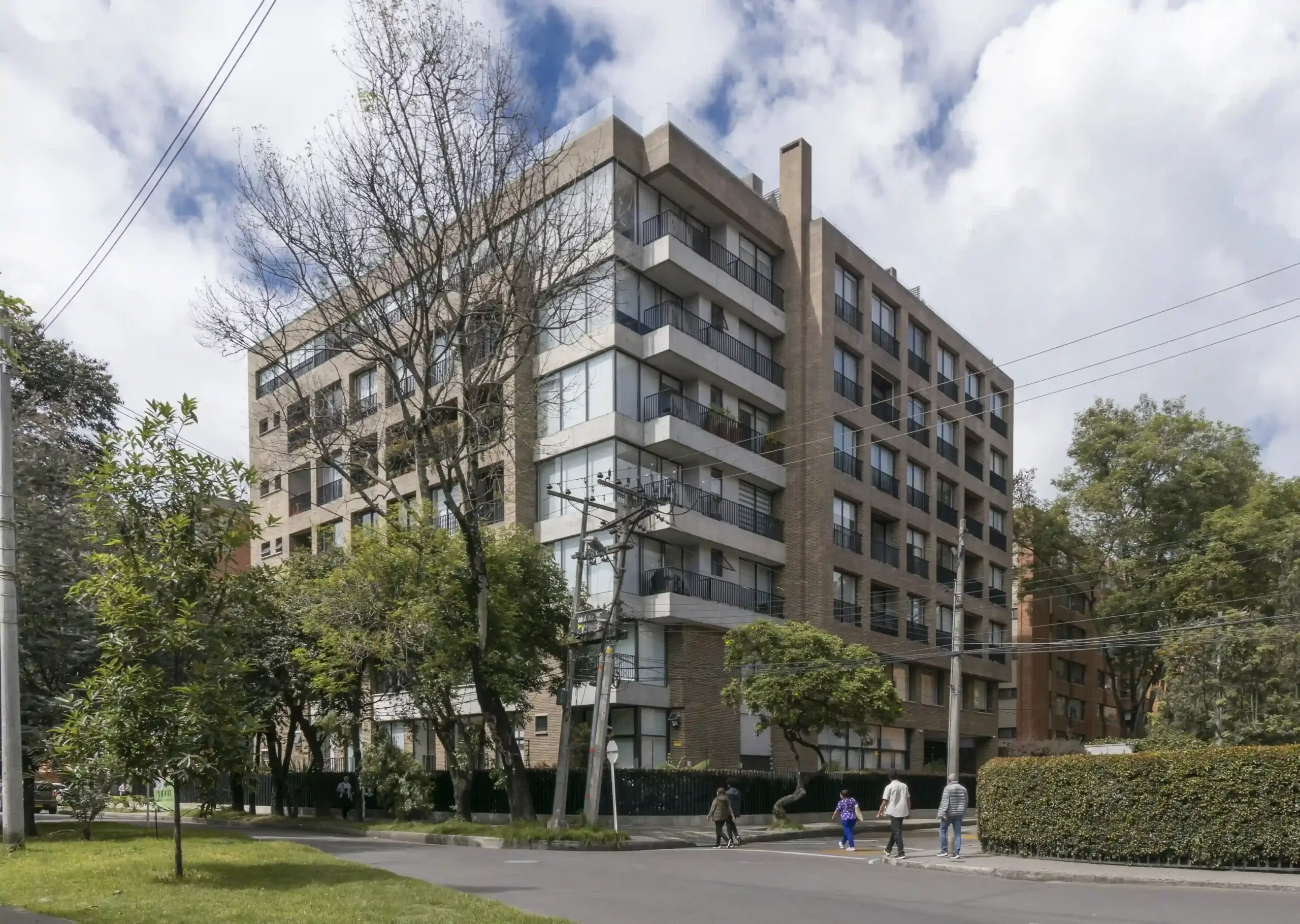 Multifamiliar NOU La Carolina